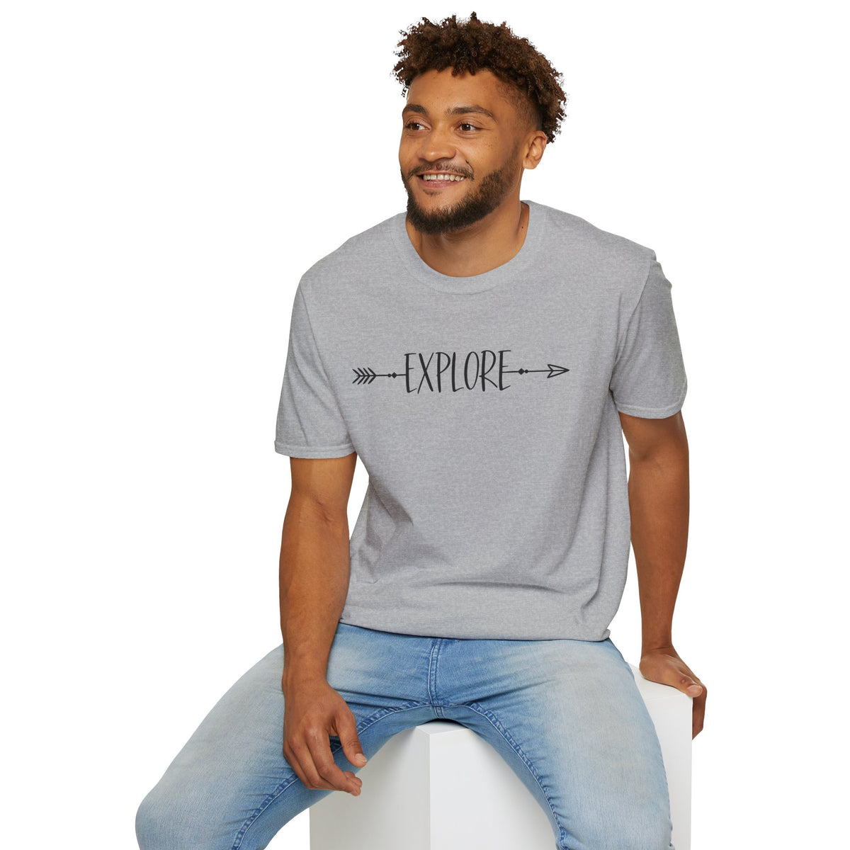 Explore T-Shirt