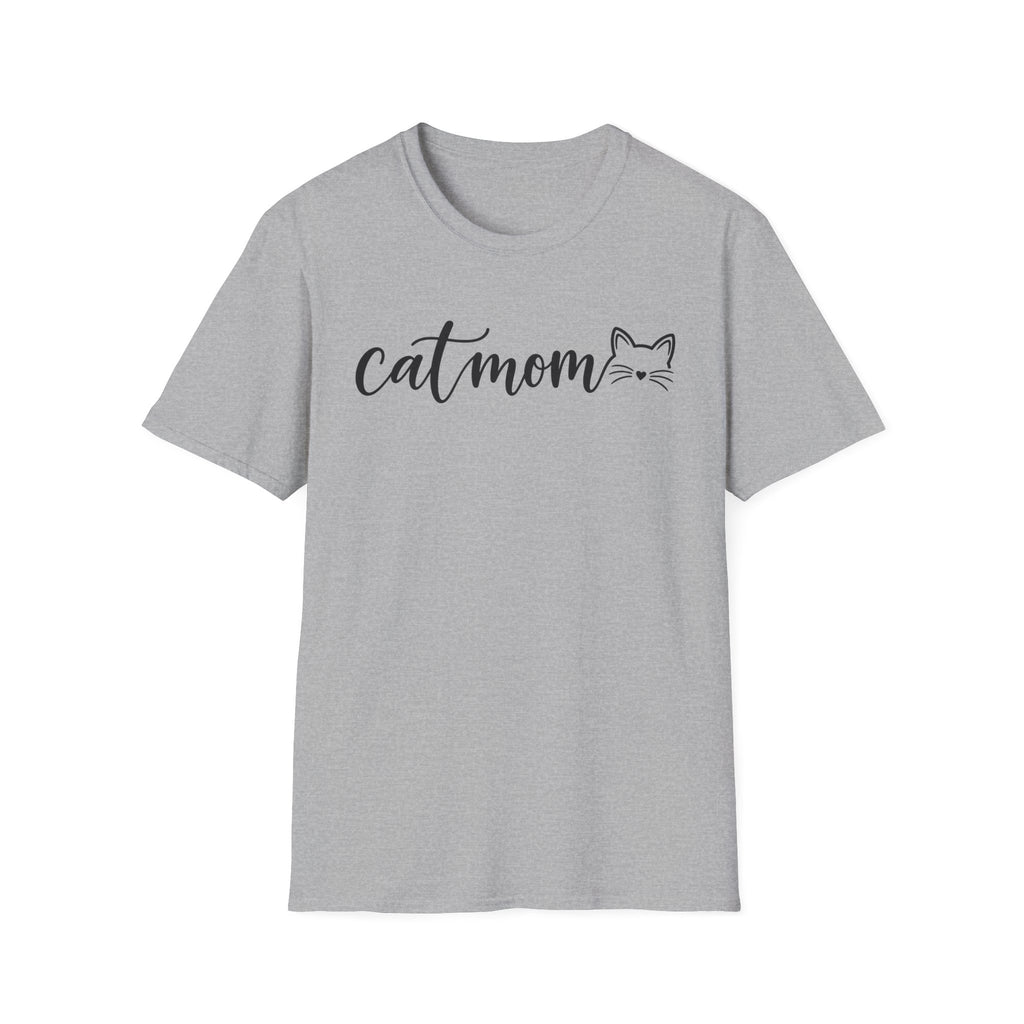 Cat Mom T-Shirt