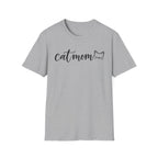 Cat Mom T-Shirt