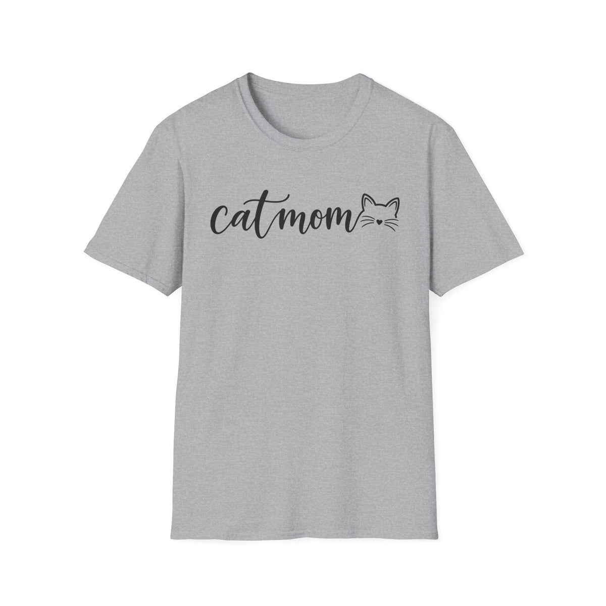 Cat Mom T-Shirt