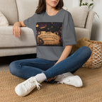 Kitty Ouija Board T-Shirt