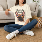 Transplanted with my Hoomans (Frenchie) T-Shirt
