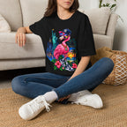 NYC Flamingo T-Shirt