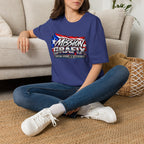 Mission Grafix Puerto Rican Flag II T-Shirt