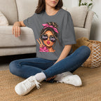 Mission Grafix Influencer Girl T-Shirt