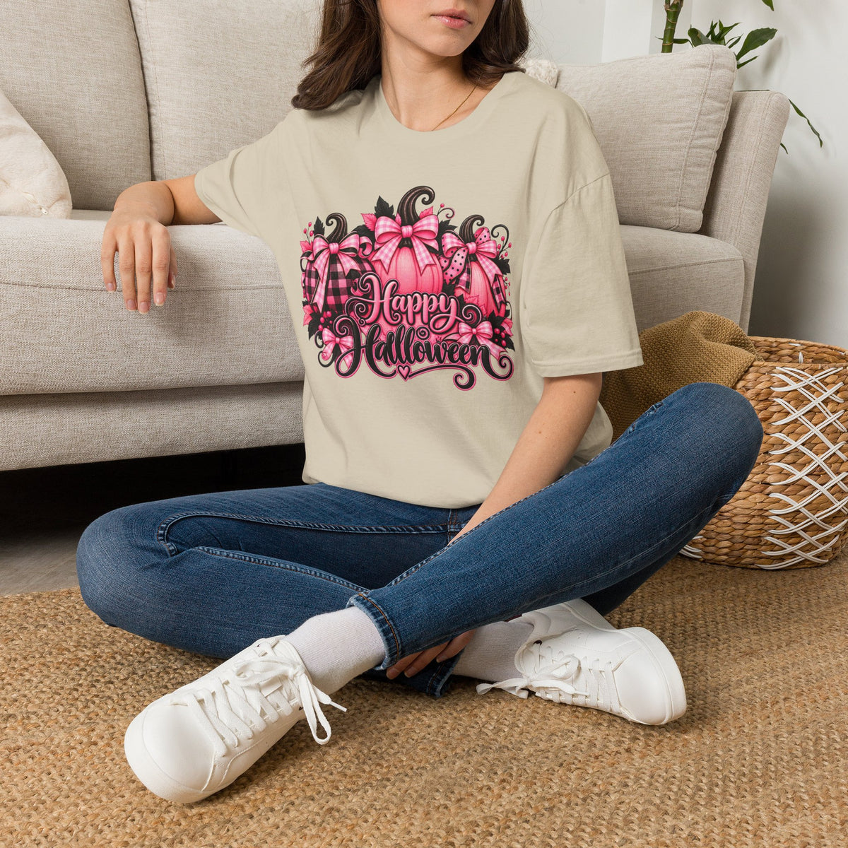 Happy Halloween Pumpkin Patch T-Shirt