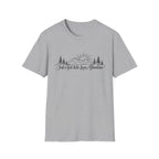 Just A Girl Who Loves Adventure T-Shirt