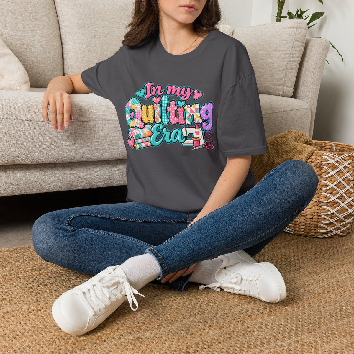 In My Quilting Era II T-Shirt
