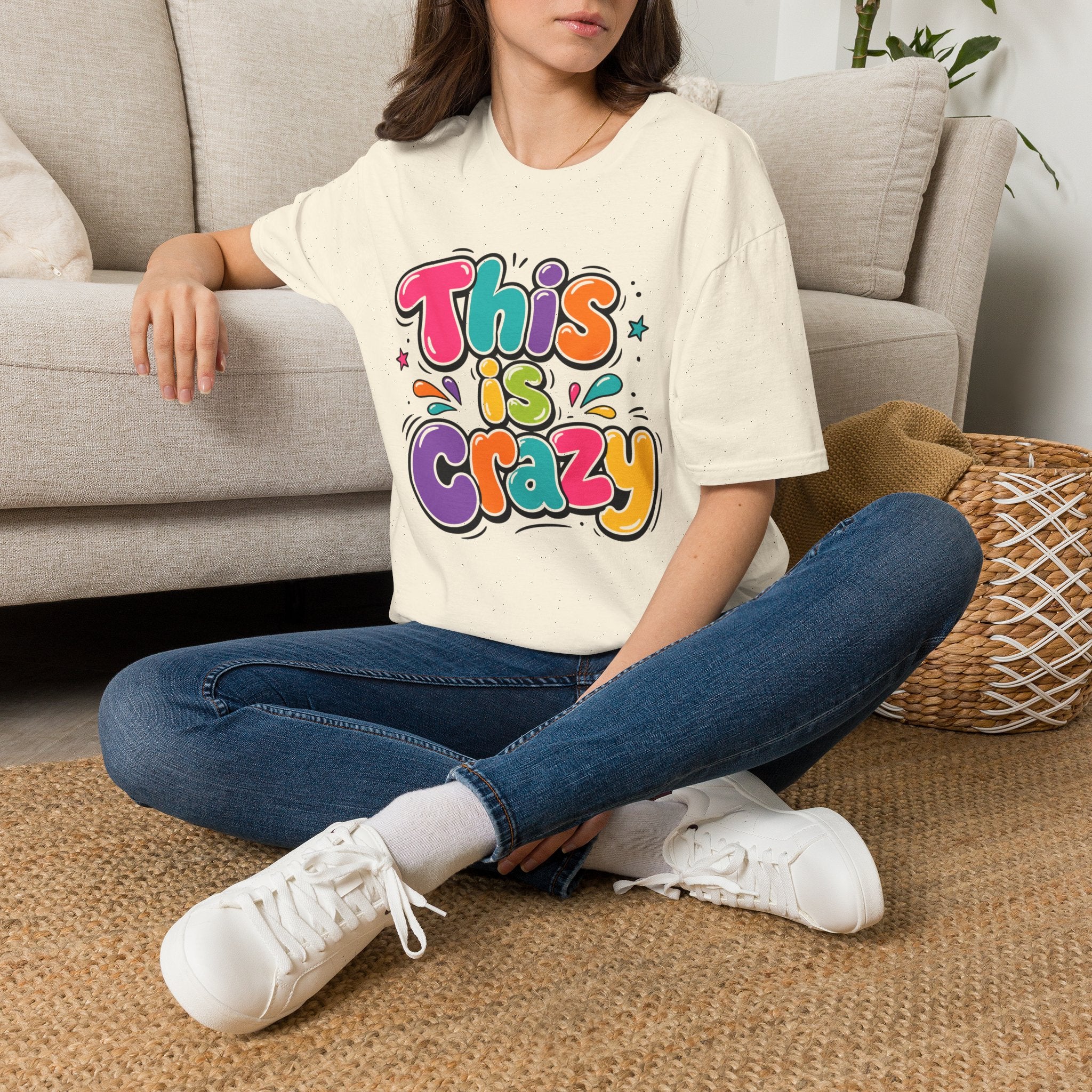 This Is Crazy T-Shirt