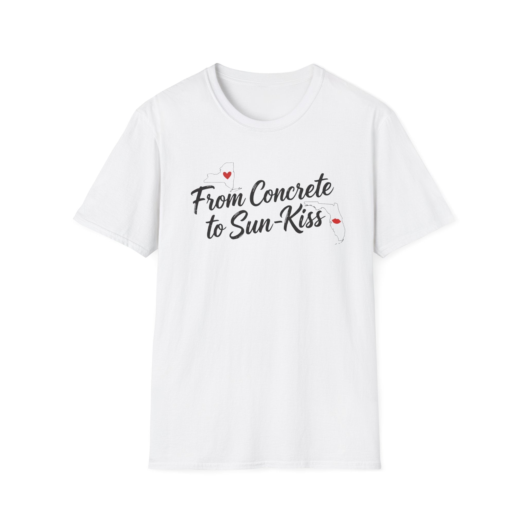 Concrete to Sun Kiss T-Shirt