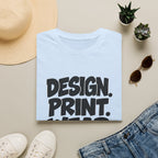 Design Print Wear T-Shirt
