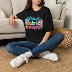 Proud Fabric Hoarder T-Shirt