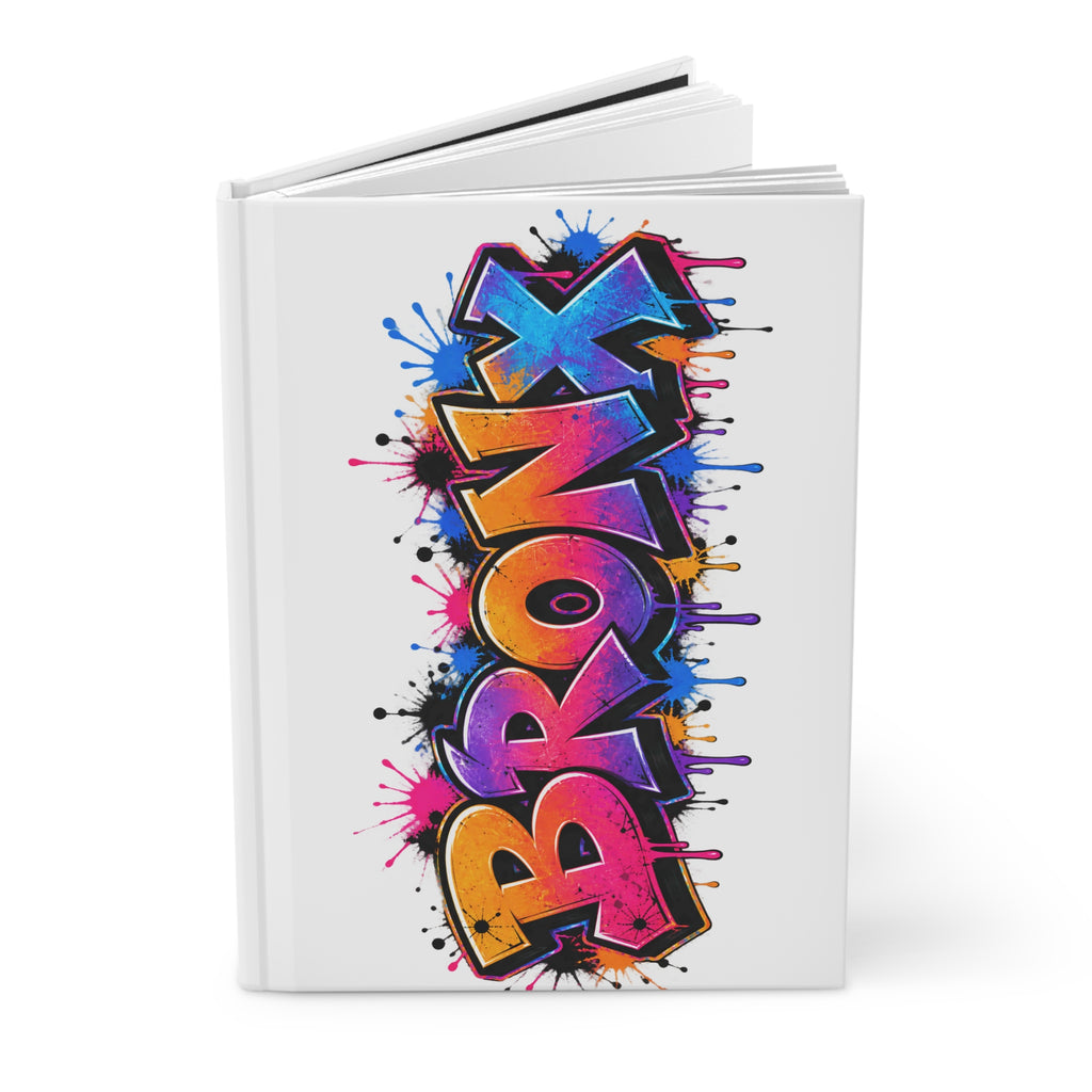 Bronx Graffiti - Journal Hardcover