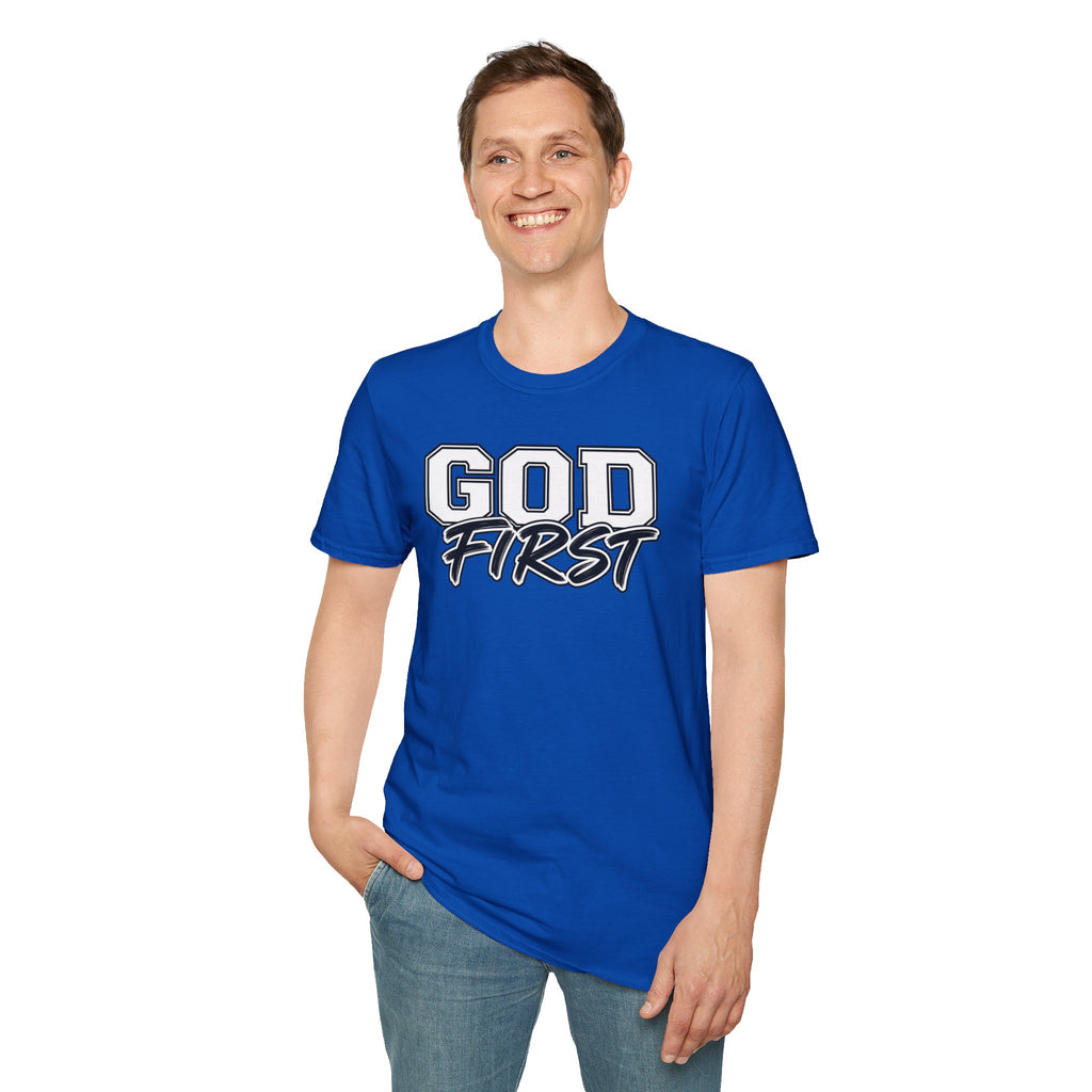 God First T-Shirt