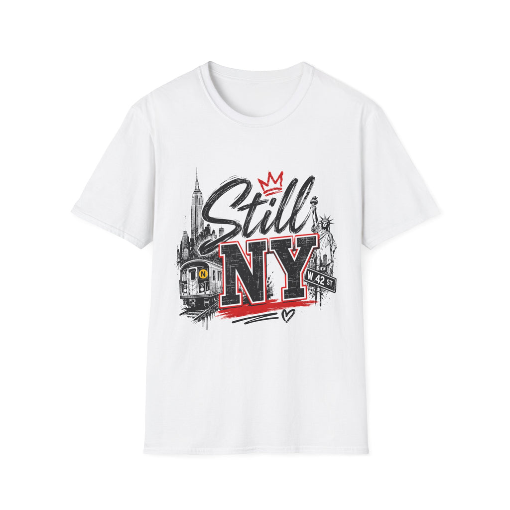 Still NY - N Train - T-Shirt