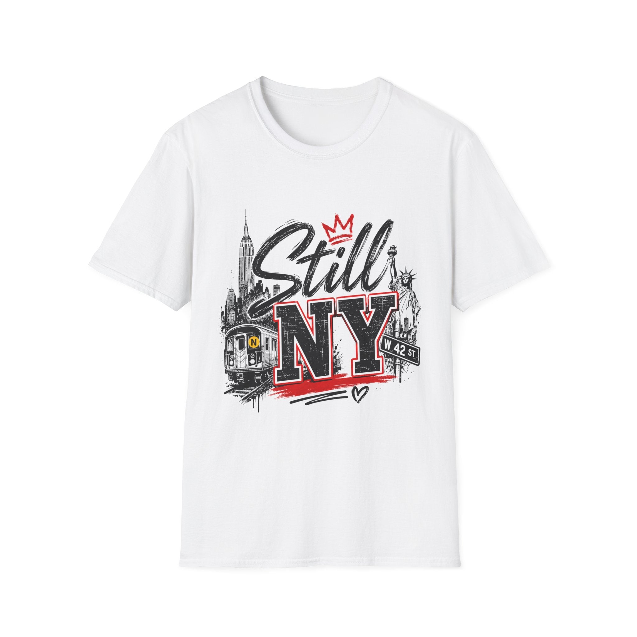 Still NY - N Train - T-Shirt