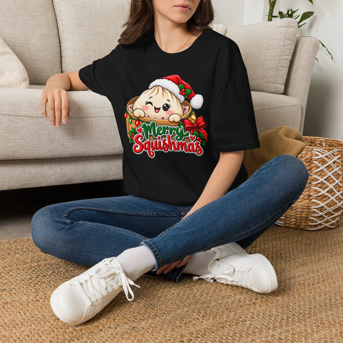 Merry Squishmas II T-Shirt