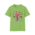 NY to FL Transplant Bouquet T-Shirt