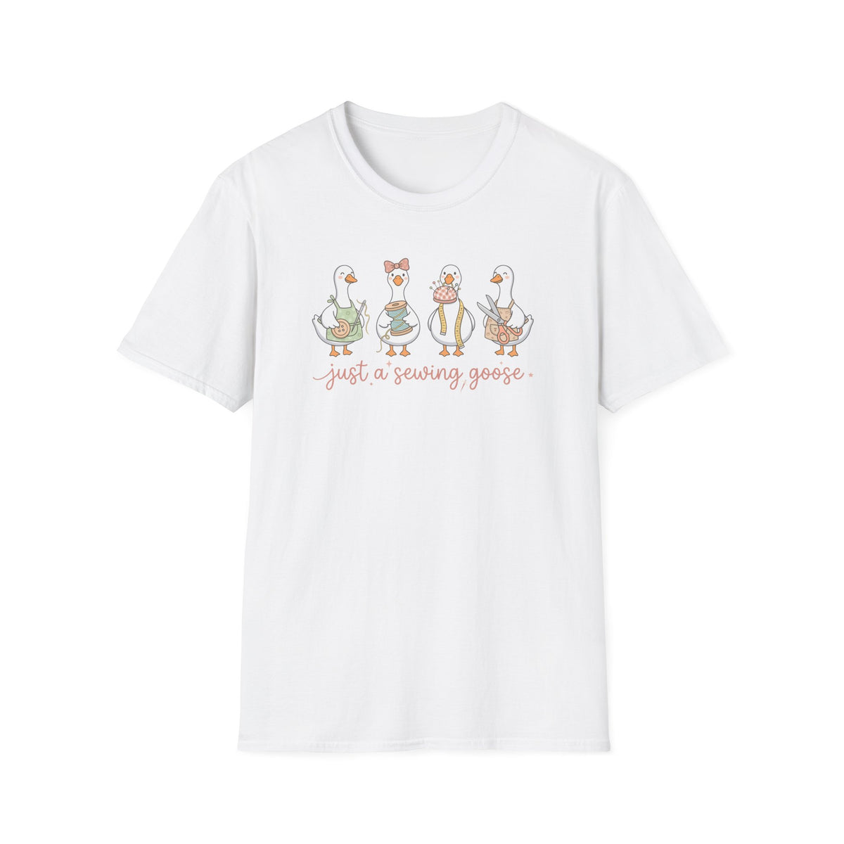 Just a Sewing Goose T-Shirt
