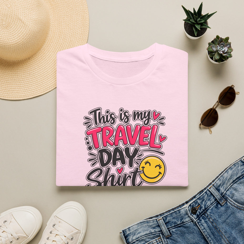 Travel Day Shirt T-Shirt