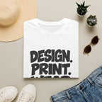Design Print Wear T-Shirt