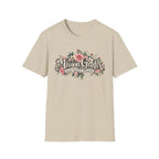 Mission Grafix Vintage Floral T-Shirt