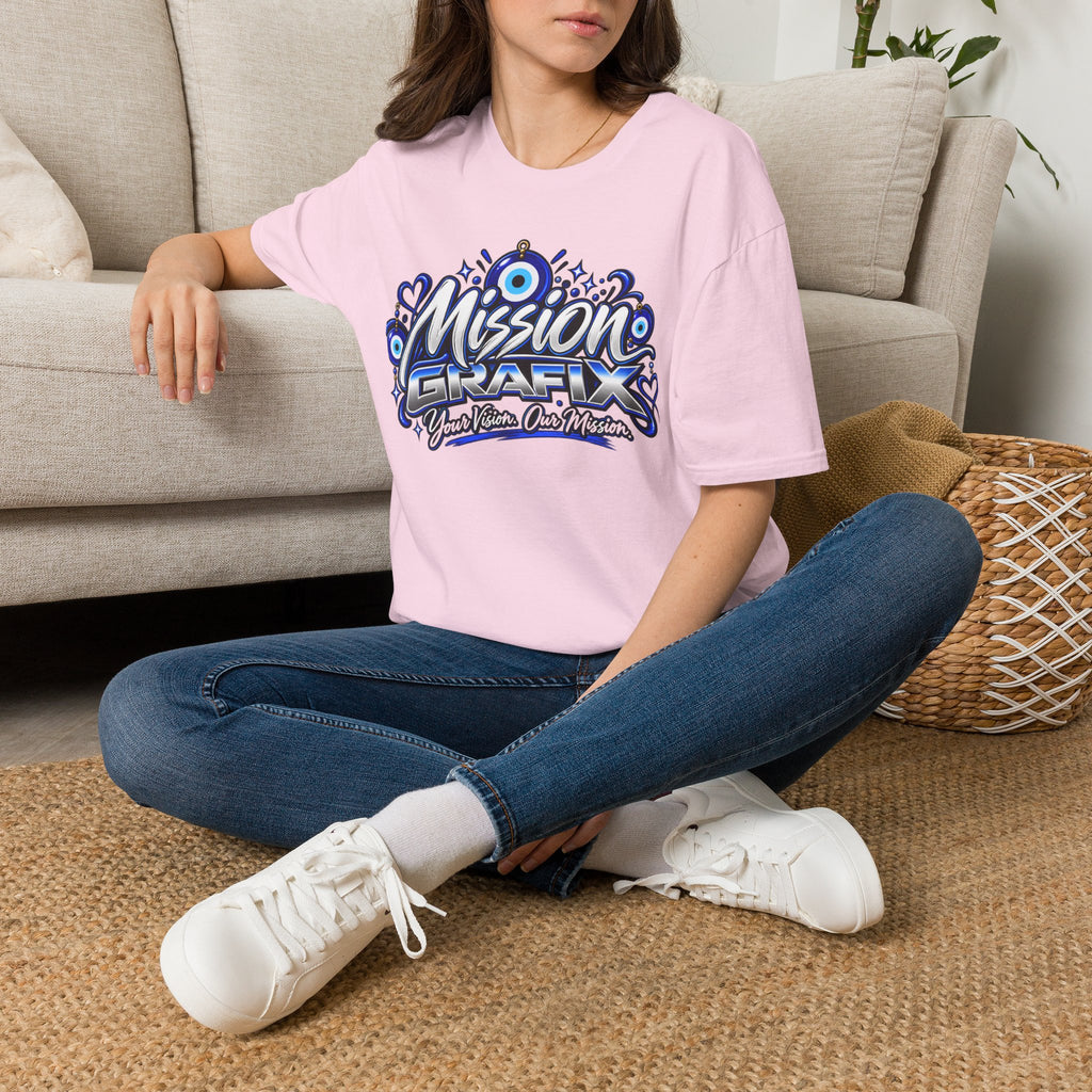Mission Grafix Evil Eye II - T-Shirt