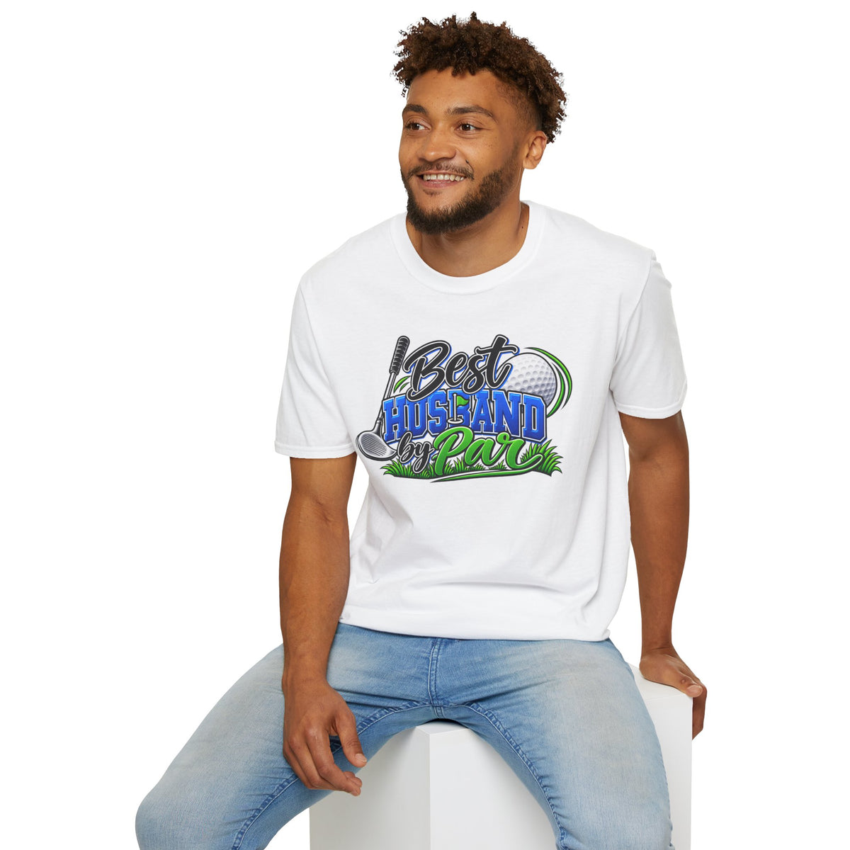 Best Husband by Par T-Shirt