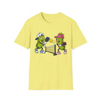 Pickleball Pals In Play T-Shirt