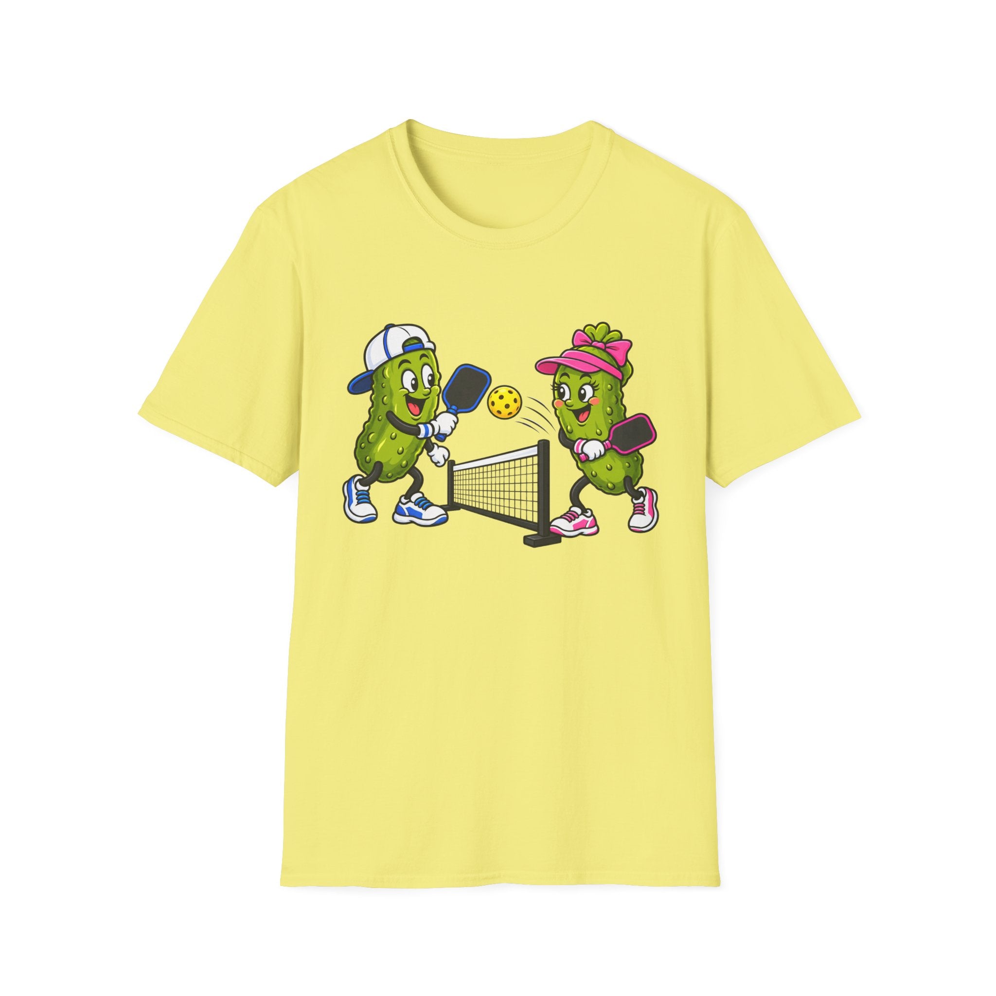 Pickleball Pals In Play T-Shirt