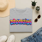 Brooklyn Graffiti Art T-Shirt