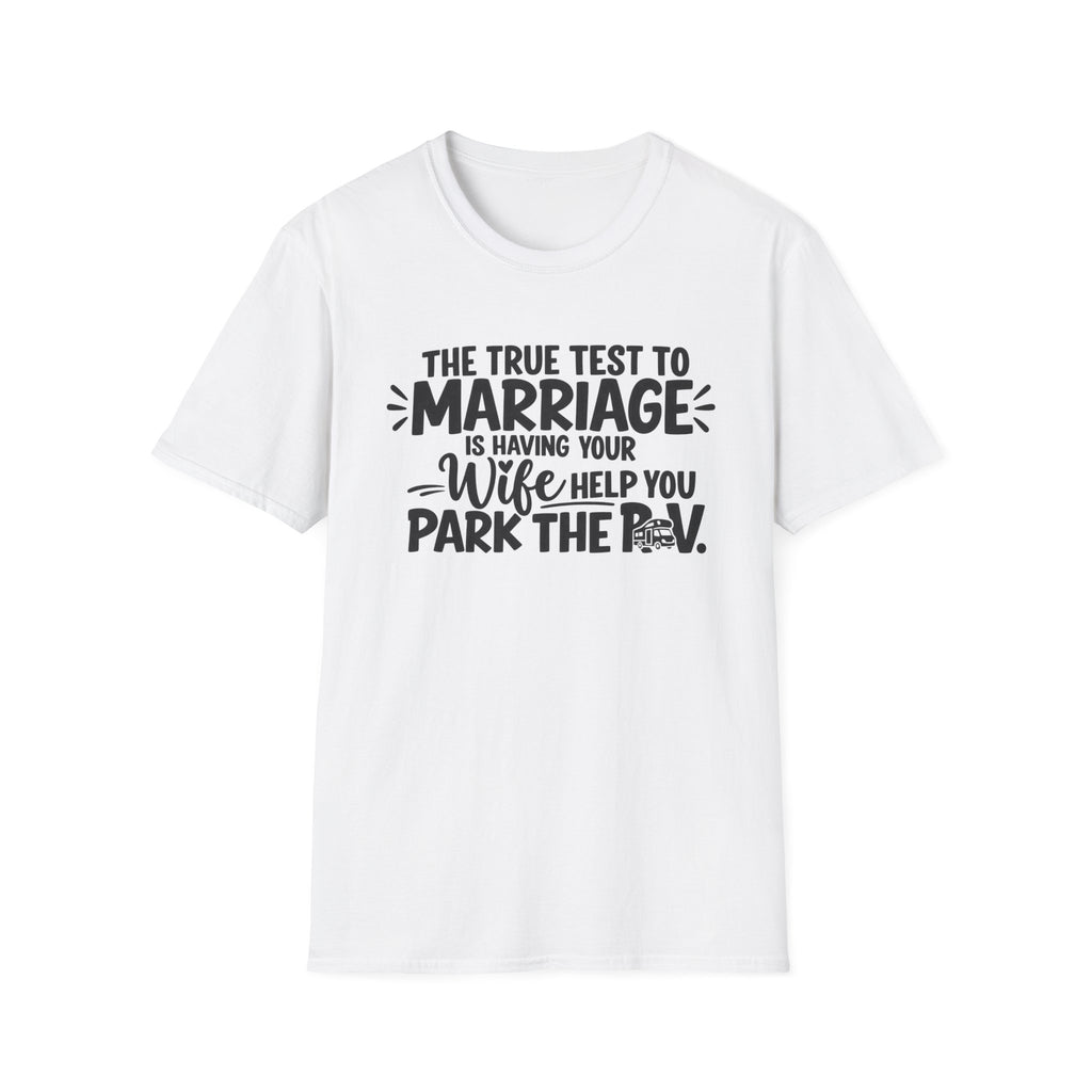 True Test of Marriage T-Shirt