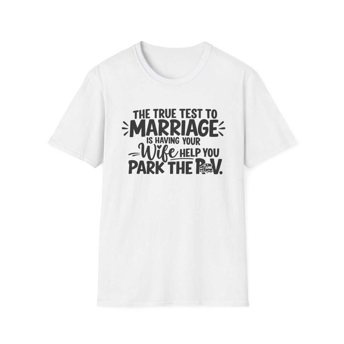 True Test of Marriage T-Shirt