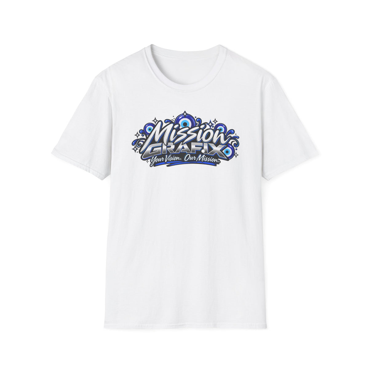 Mission Grafix Evil Eye I - T-Shirt