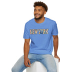 New York Train Map T-Shirt