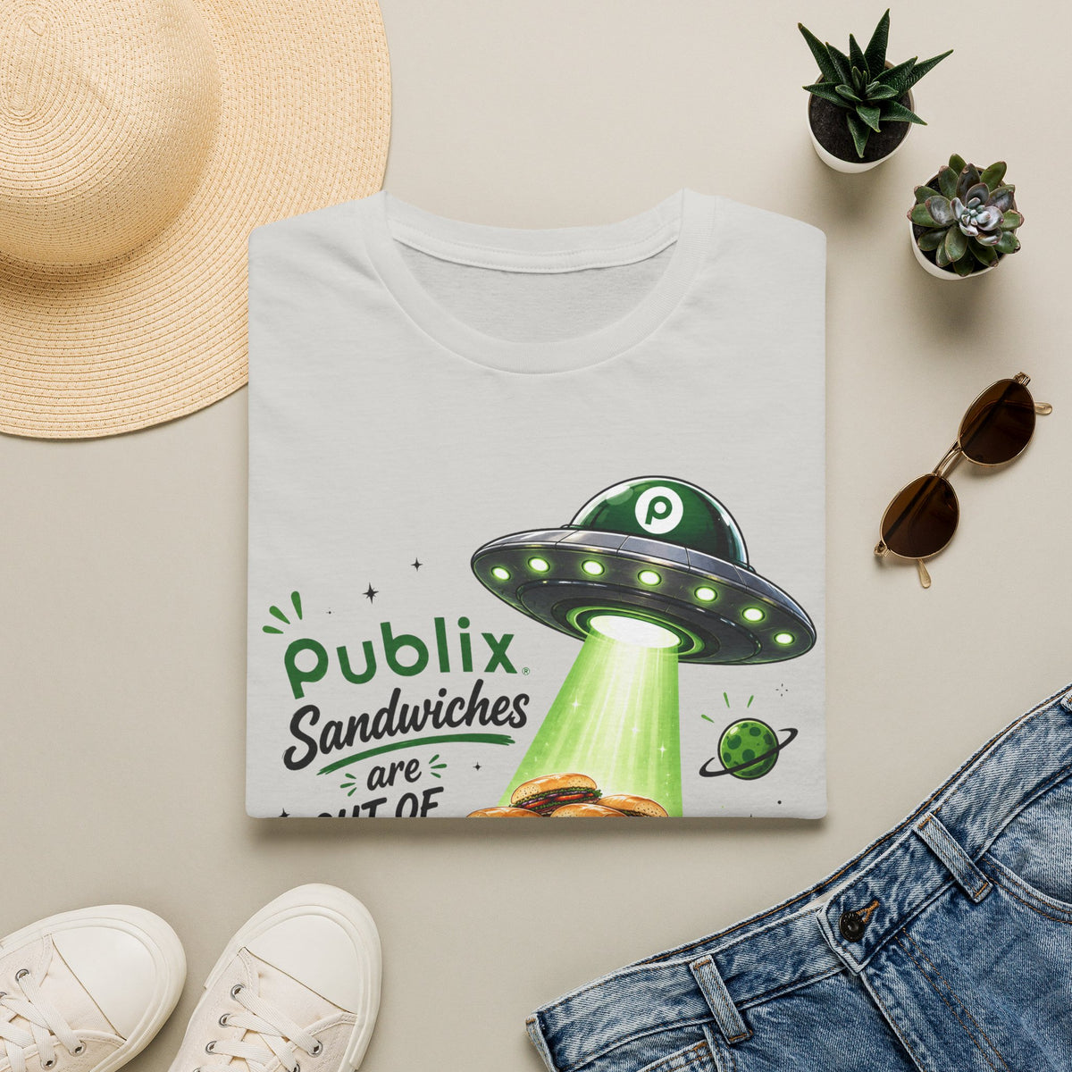Publix Sandwiches are Out of This World T-Shirt