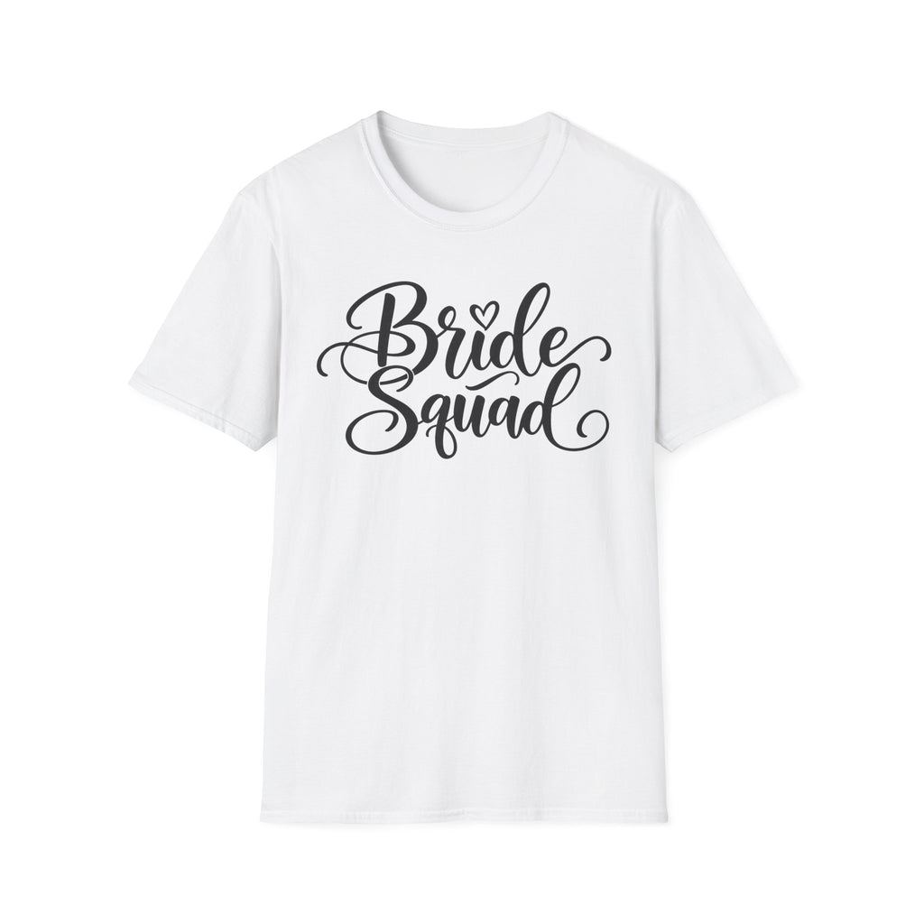 Bride Squad T-Shirt