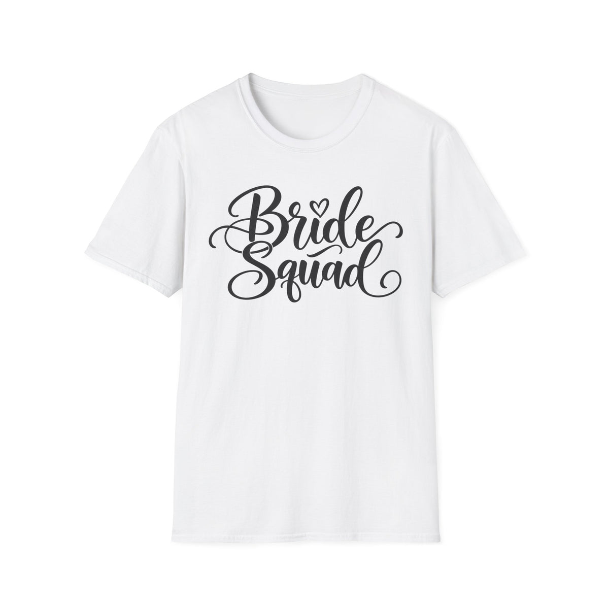 Bride Squad T-Shirt