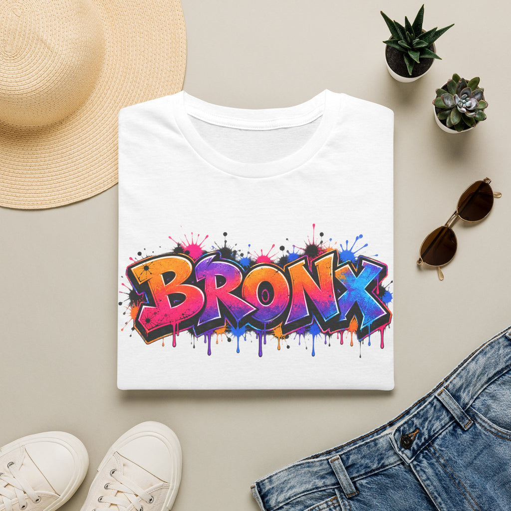 Bronx Graffiti T-Shirt