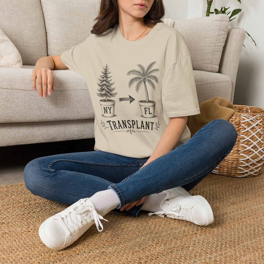 Pine Trees to Palm IV  T-Shirt