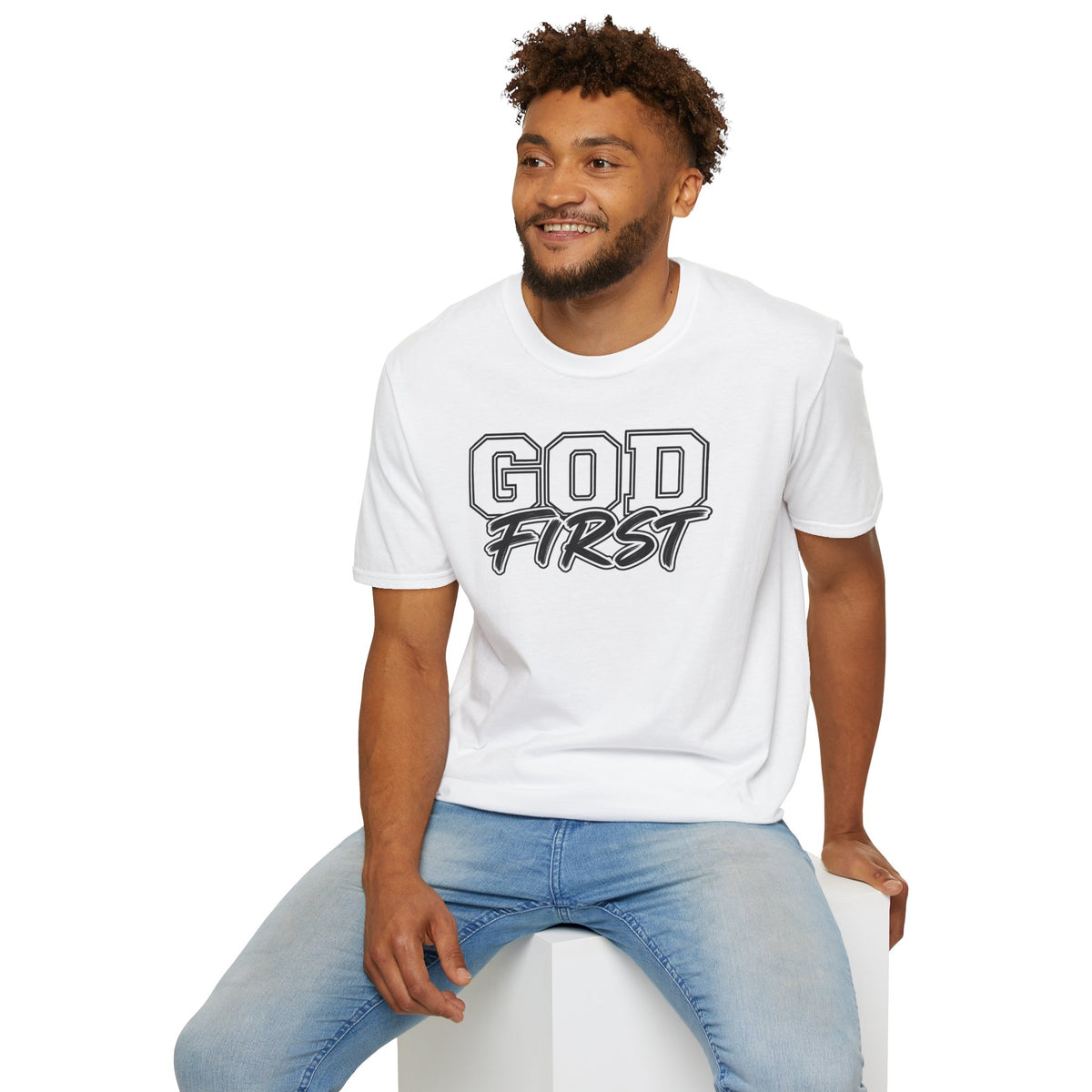God First T-Shirt