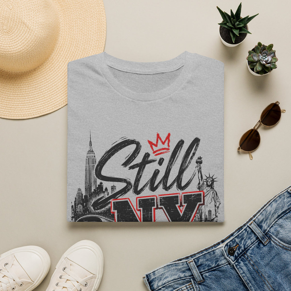 Still NY - 6 Train - T-Shirt