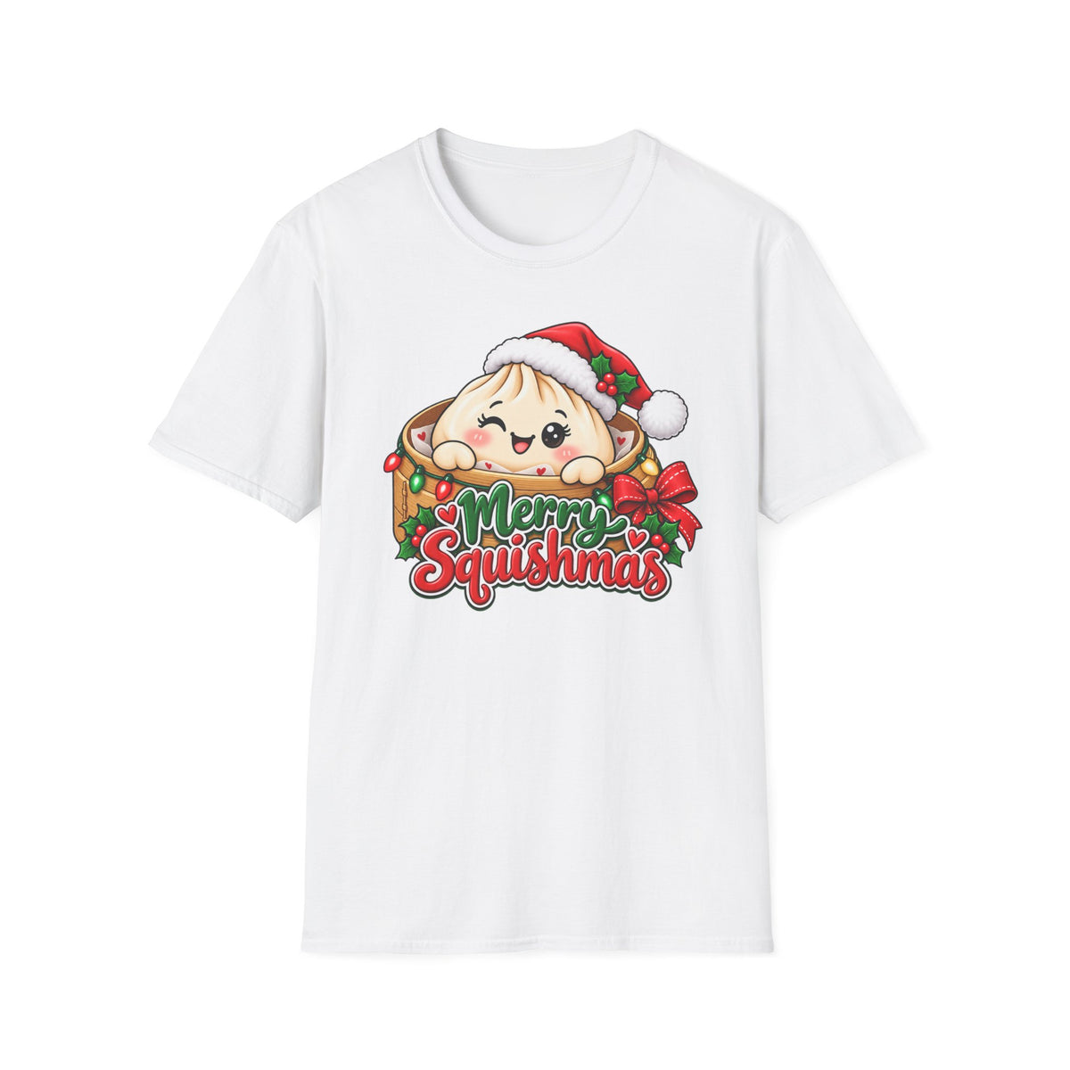 Merry Squishmas II T-Shirt