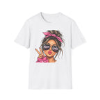 Mission Grafix Influencer Girl T-Shirt
