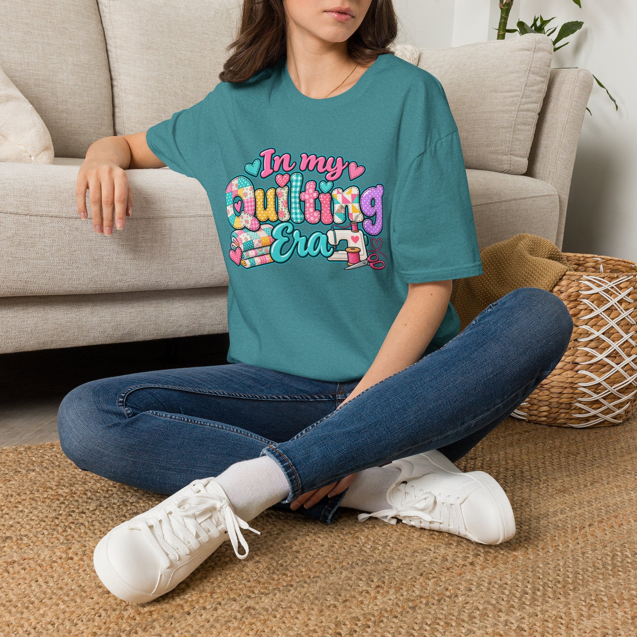 In My Quilting Era II T-Shirt