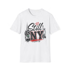 Still NY - 4 Train - T-Shirt