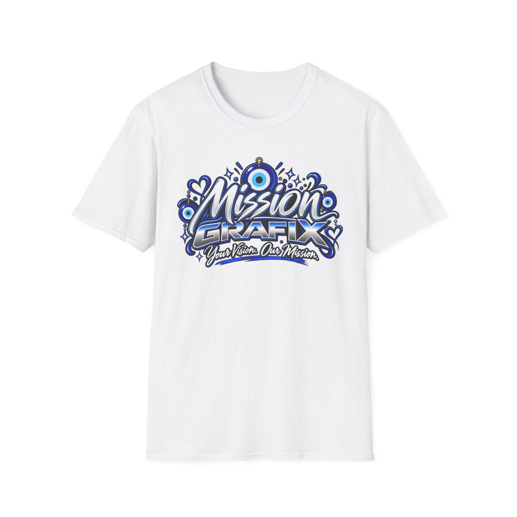 Mission Grafix Evil Eye II - T-Shirt