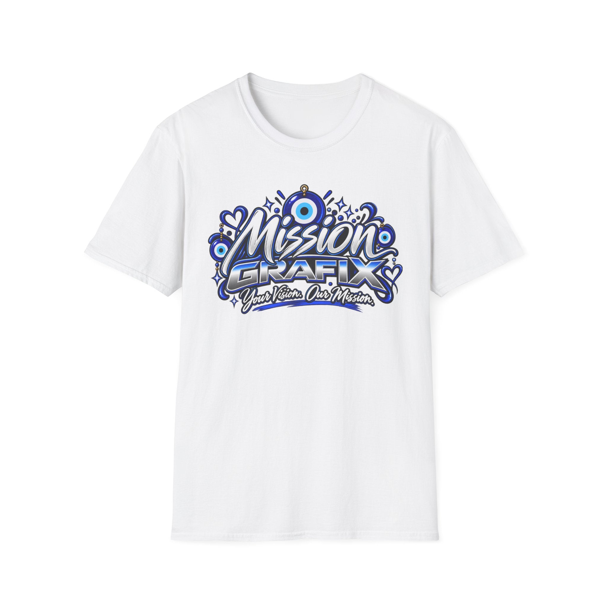 Mission Grafix Evil Eye II - T-Shirt