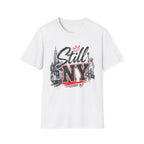 Still NY - E Train - T-Shirt