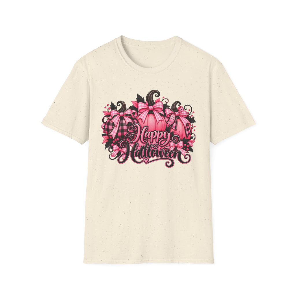 Happy Halloween Pumpkin Patch T-Shirt